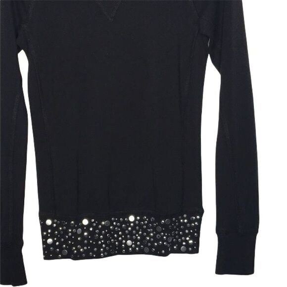 Express sweatshirt long sleeve Size s. - Picture 3 of 7